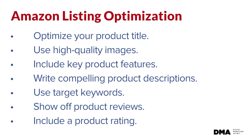 amazon-optimization-ideas